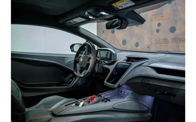 Lamborghini Temerario 4.0 V8 - 172956