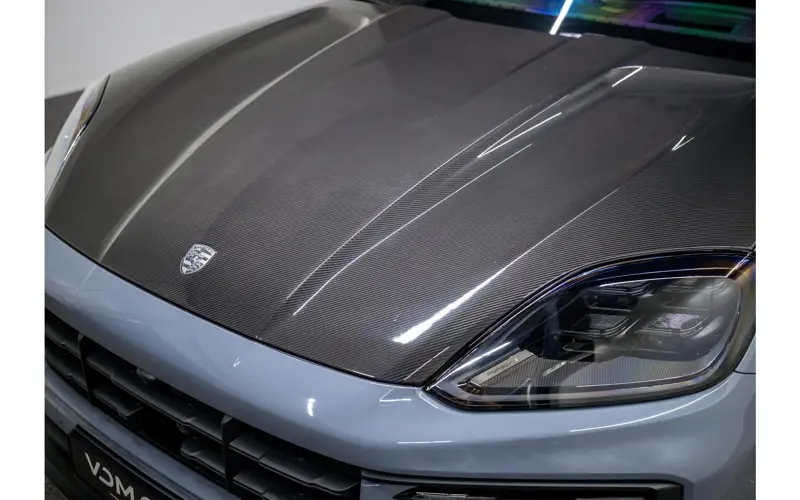 Porsche Cayenne Coupé 4.0 Turbo E-Hybrid GT - 153054