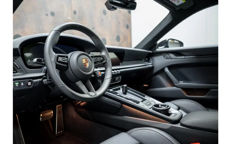 Porsche 911 3.6 T-Hybrid Carrera 4 GTS - 147071