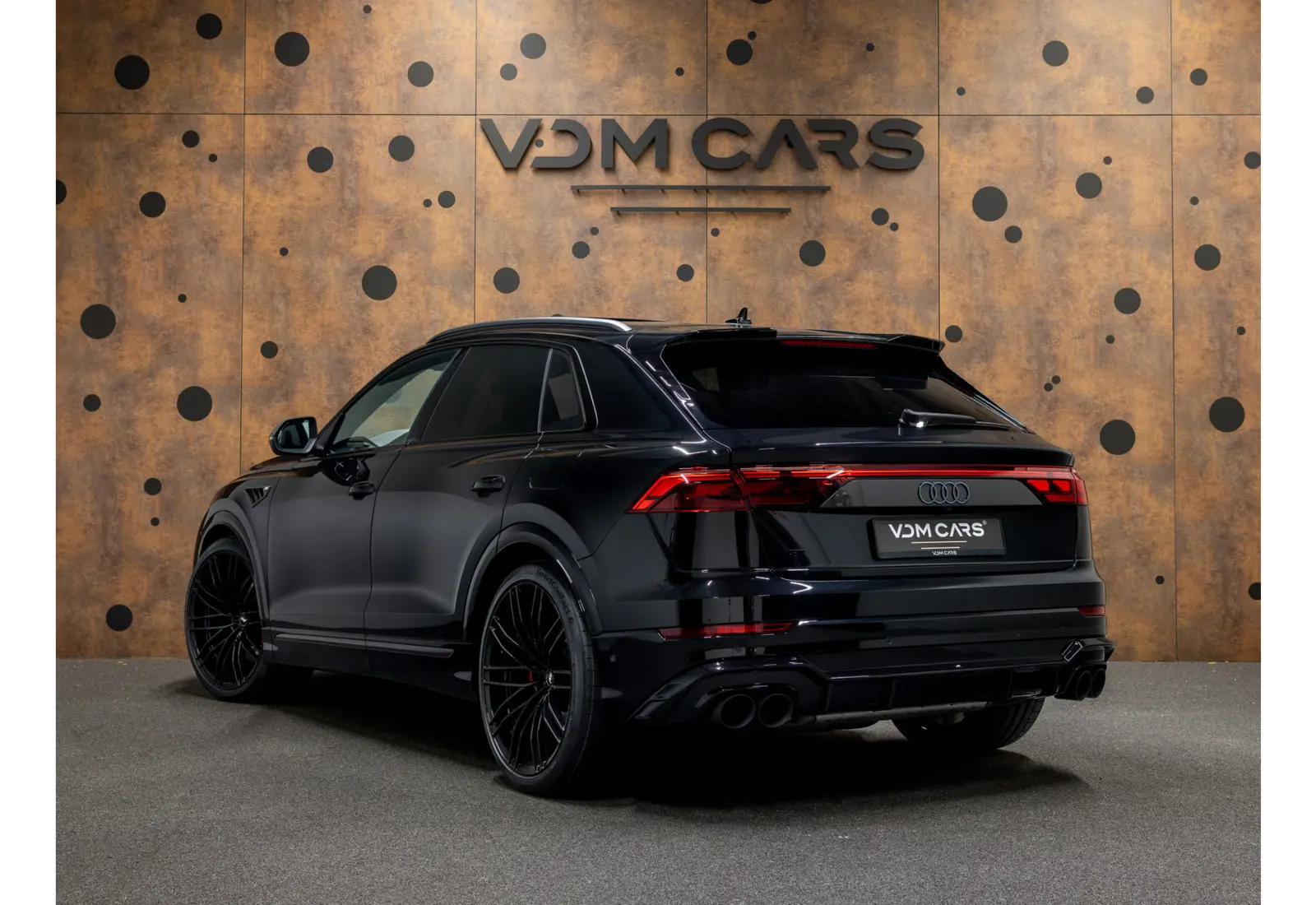 Audi Q8 60 TFSIe Competition ABT - 123591