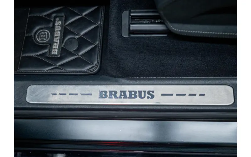 Mercedes-Benz G-Klasse 63 - 141132