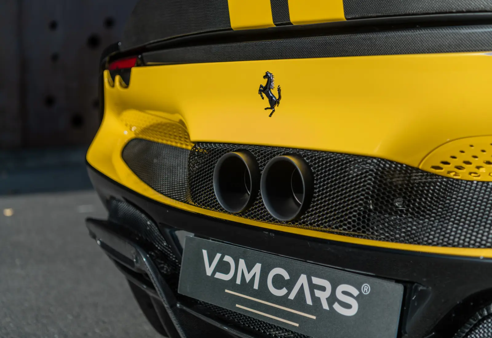 Ferrari 296 GTB 3.0 V6 N-LARGO - 132591