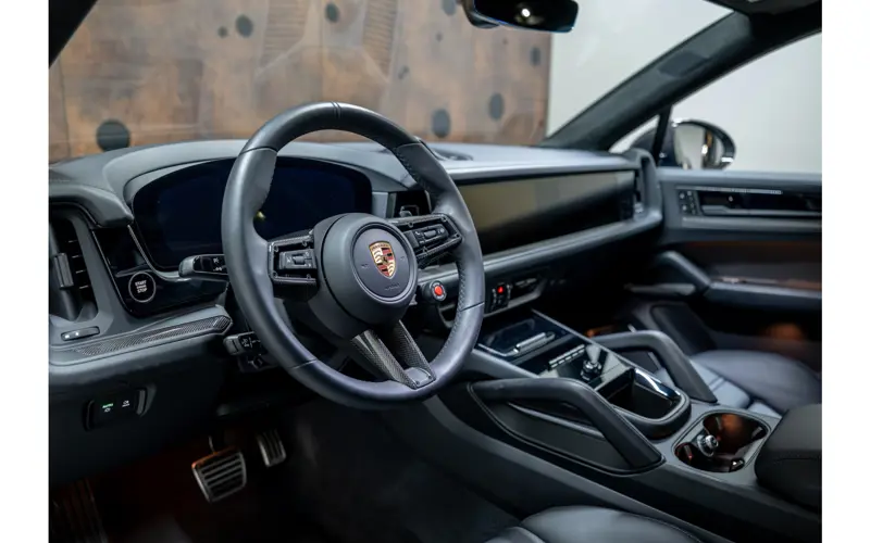 Porsche Cayenne Coupé 4.0 Turbo E-Hybrid GT - 131563