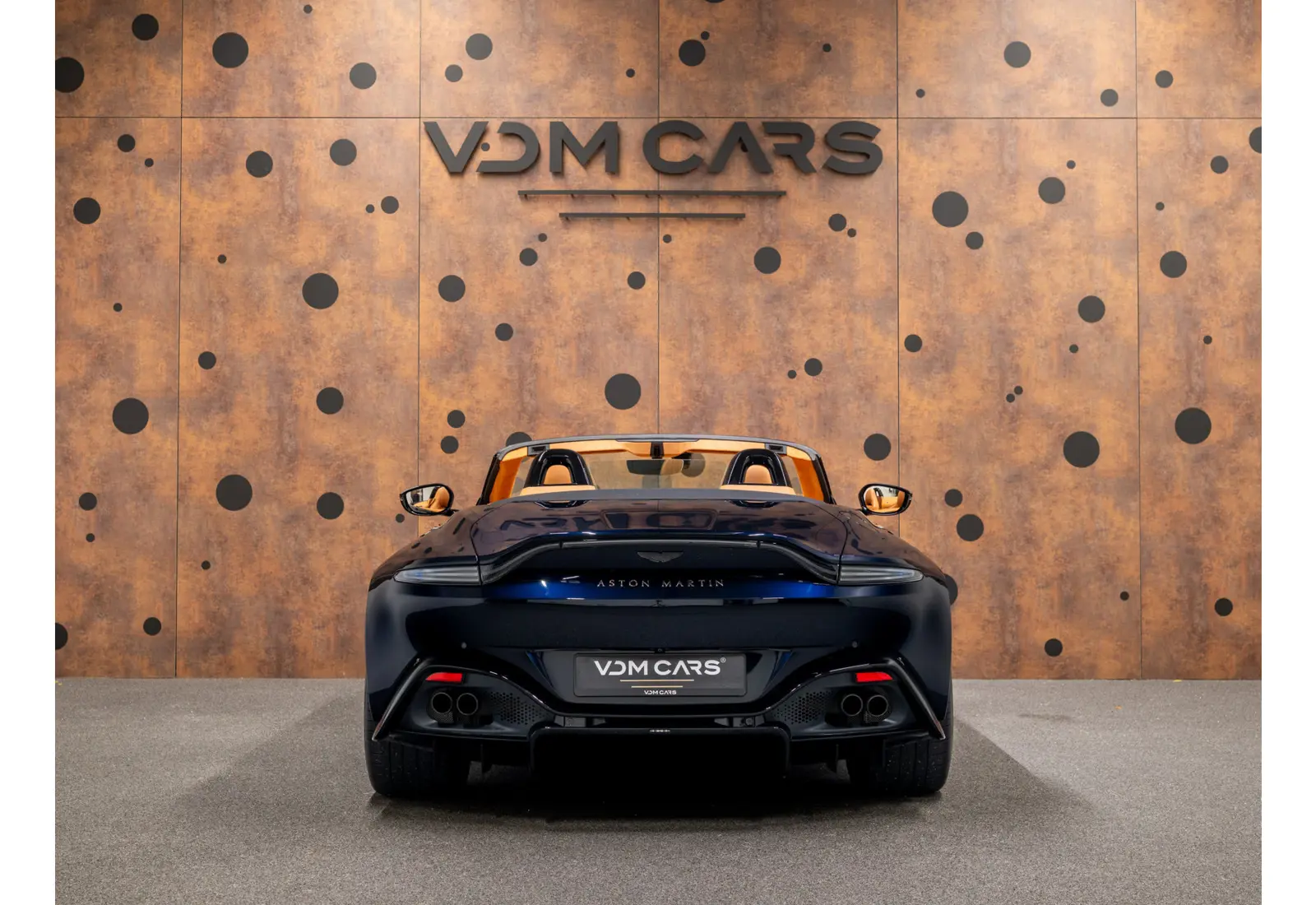 Aston Martin Vantage Roadster 4.0 V8 - 137837