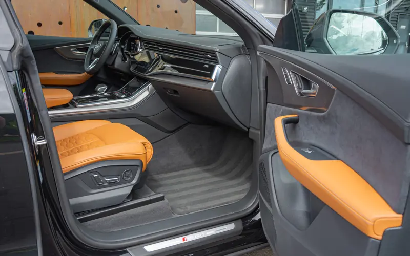 Audi Q8 4.0 TFSI RS Q8 quattro - 112533