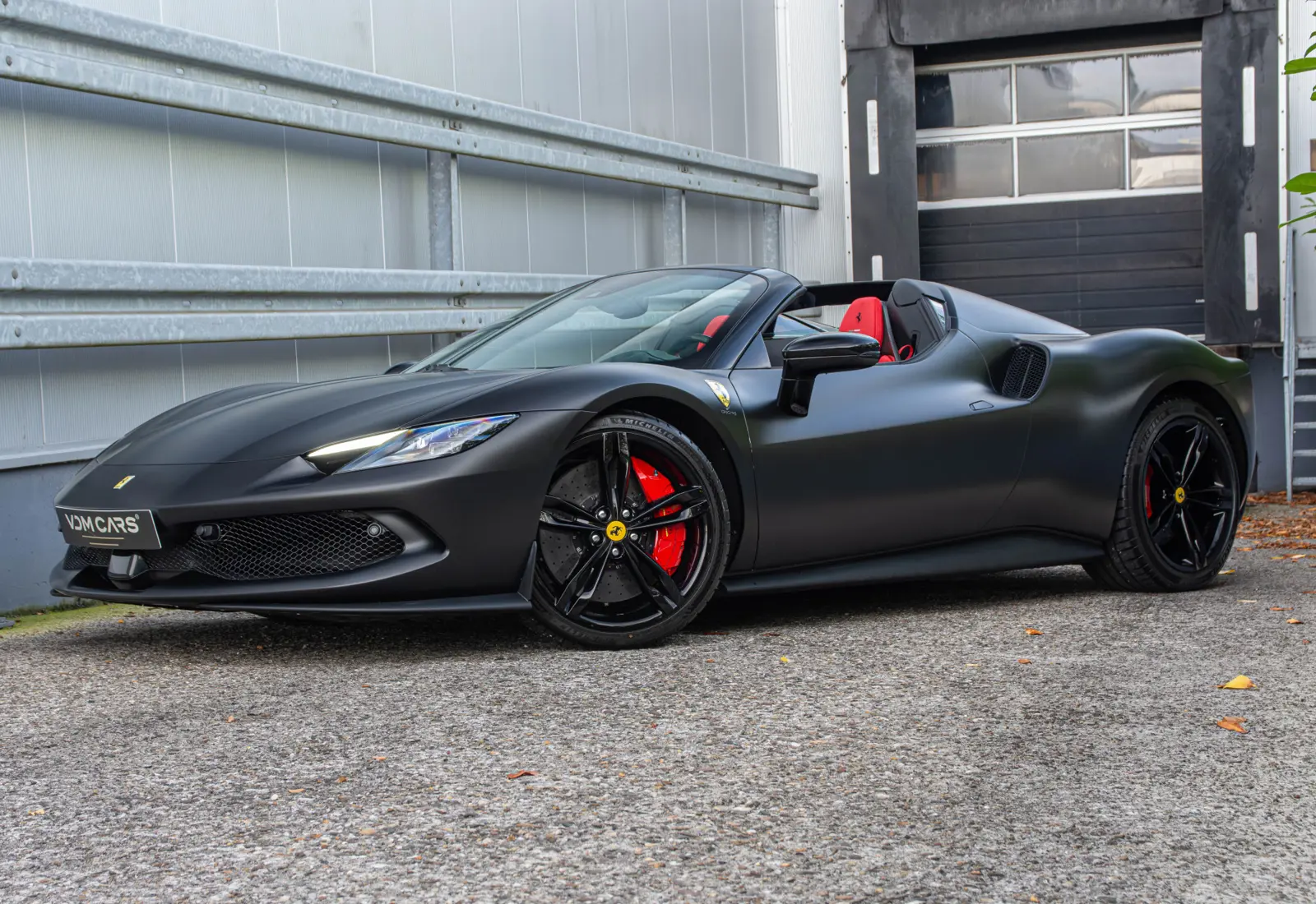 Ferrari 296 GTS 3.0 V6 - 116028
