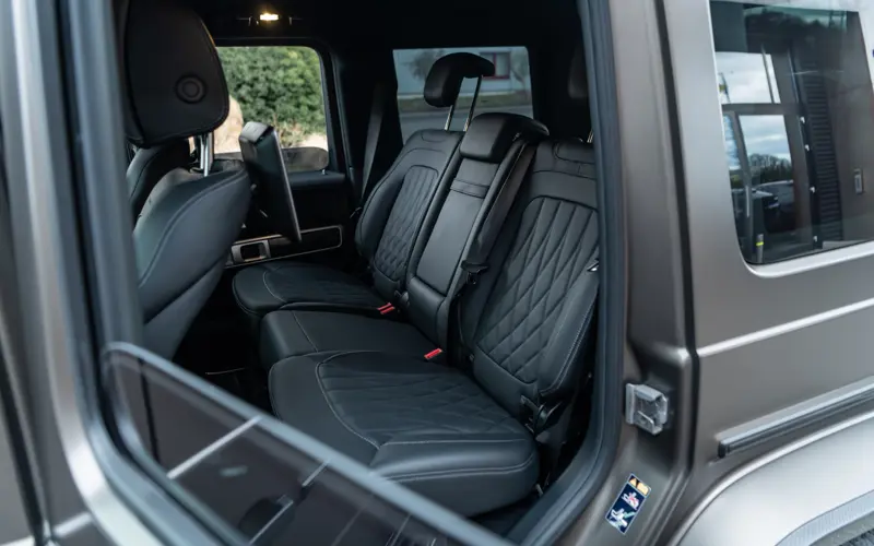 Mercedes-Benz G-Klasse 63 - 127725