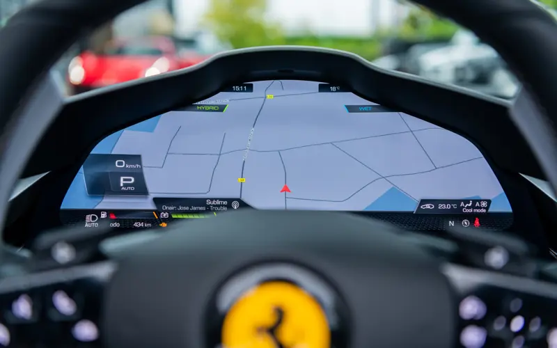 Ferrari SF90 Spider 4.0 V8 - 119302