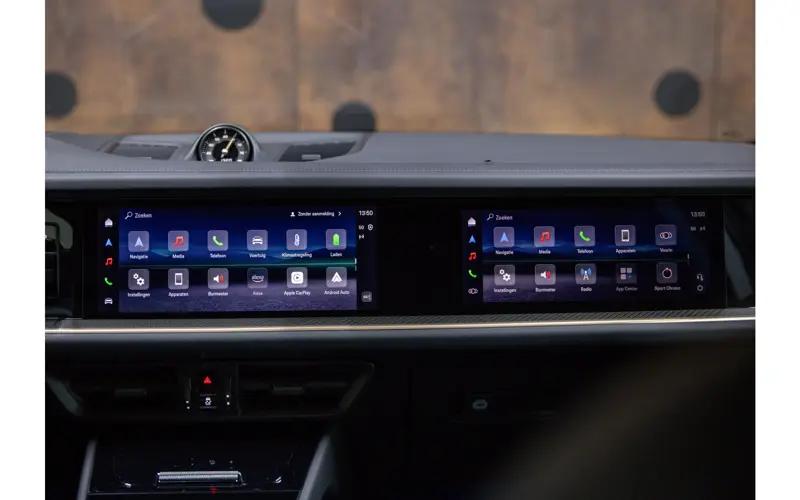 Porsche Cayenne Coupé 4.0 Turbo E-Hybrid GT - 120889