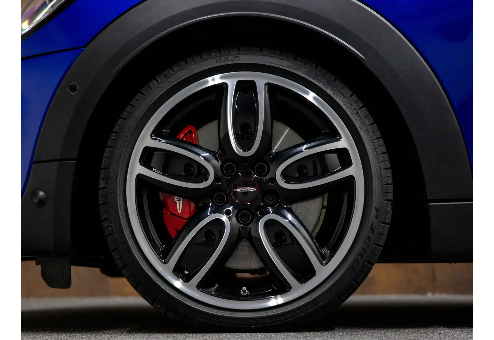 MINI Cabrio 2.0 John Cooper Works Chili - 123262