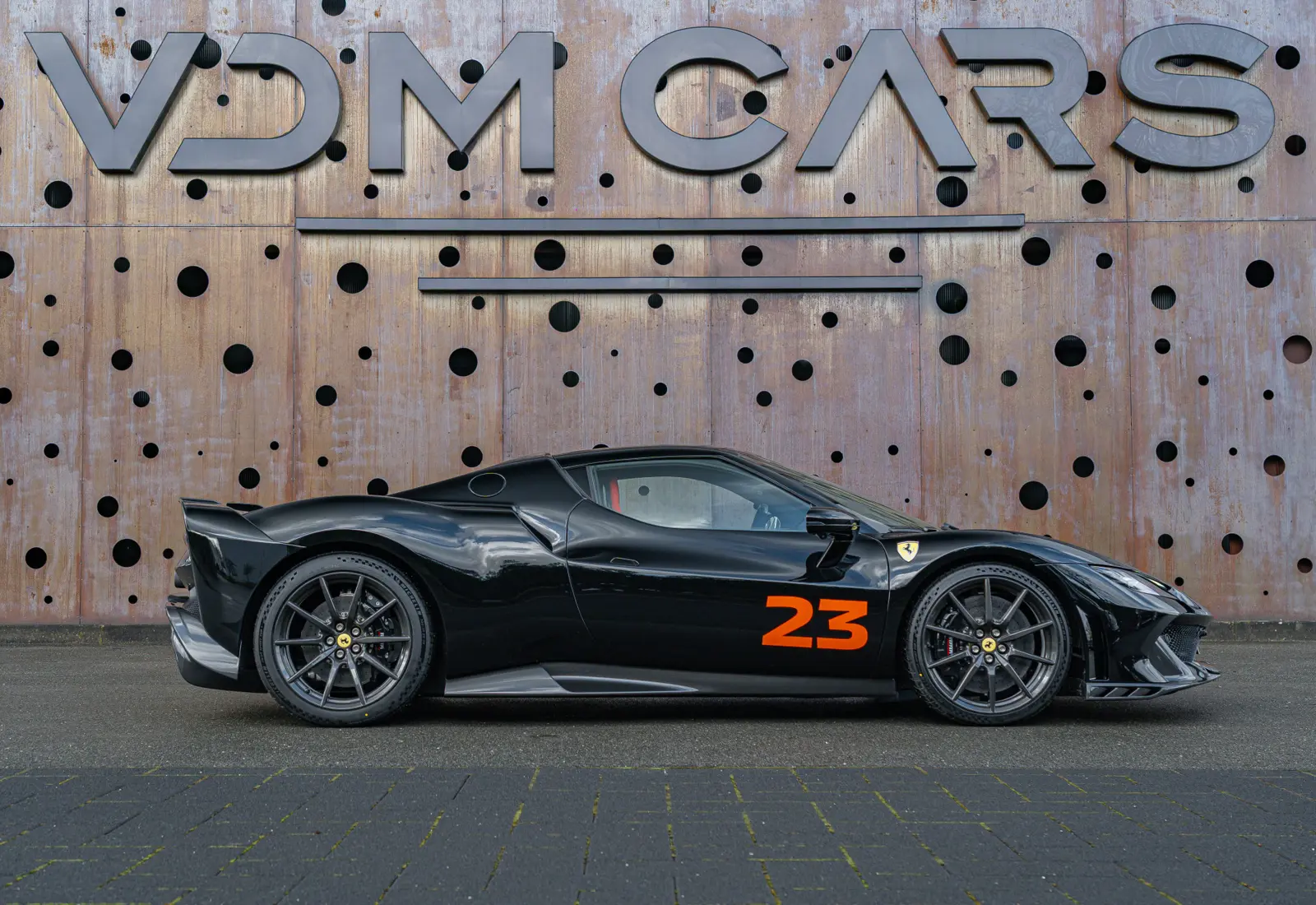 Ferrari 296 GTB Speciale - 136720