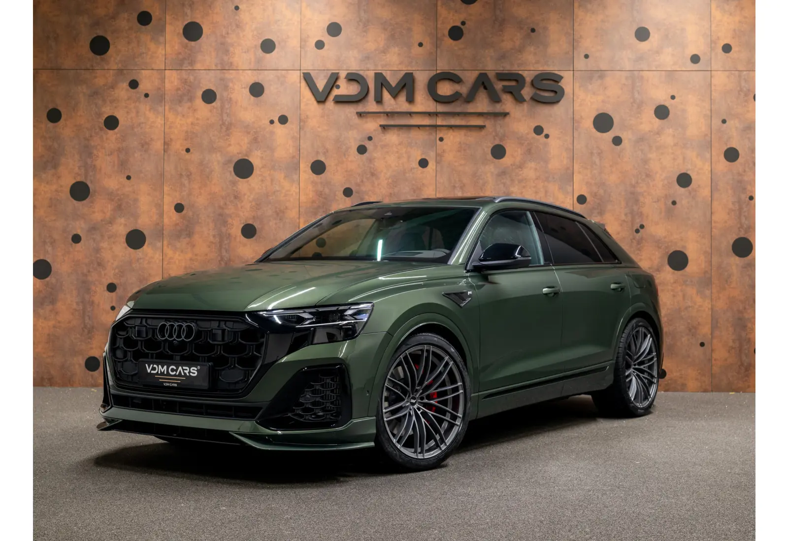 Audi Q8 60 TFSIe Competition ABT - 125669