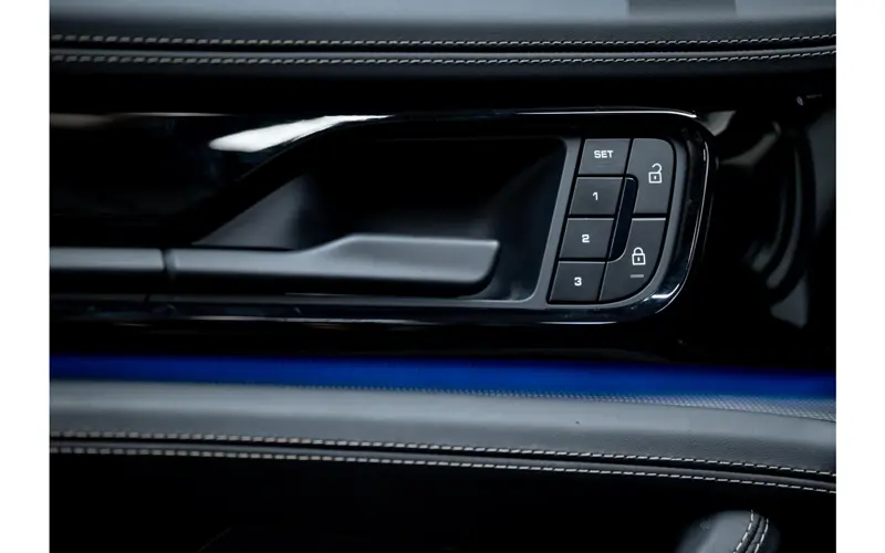 Porsche Panamera 4.0 Turbo S E-Hybrid - 143951