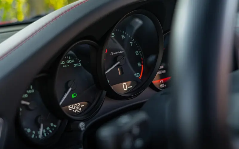 Porsche 911 Speedster 4.0 - 149699