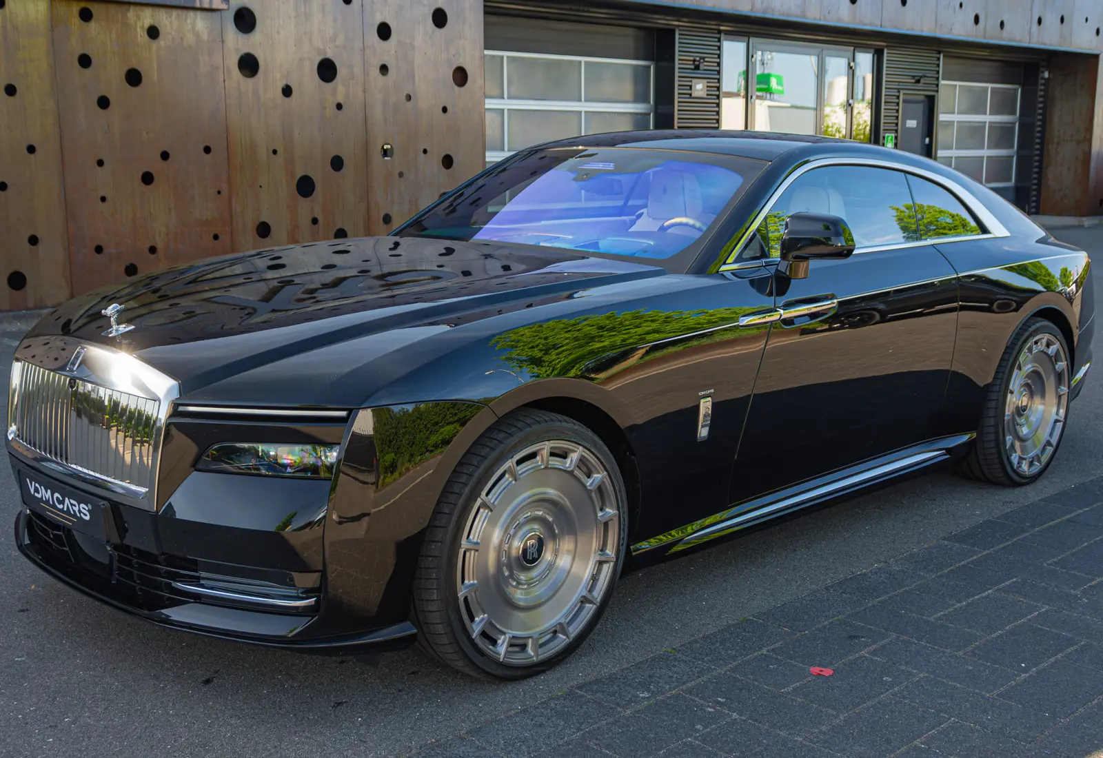Rolls-Royce Spectre  - 85693