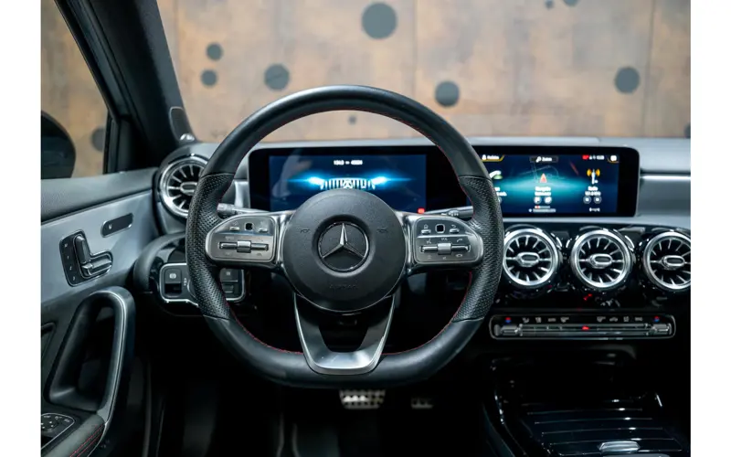 Mercedes-Benz A-Klasse AMG 45 4MATIC+ - 153540