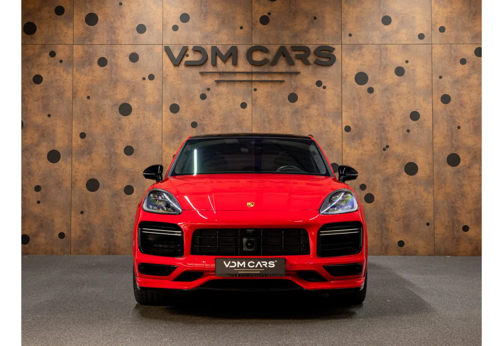 Porsche Cayenne Coupé 4.0 Turbo S E-Hybrid - 117426