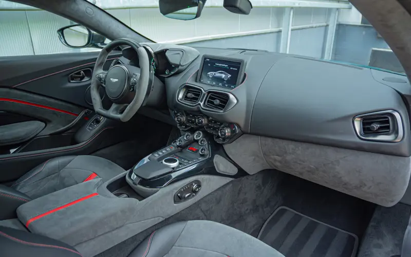 Aston Martin Vantage 4.0 V8 F1 Edition - 123072