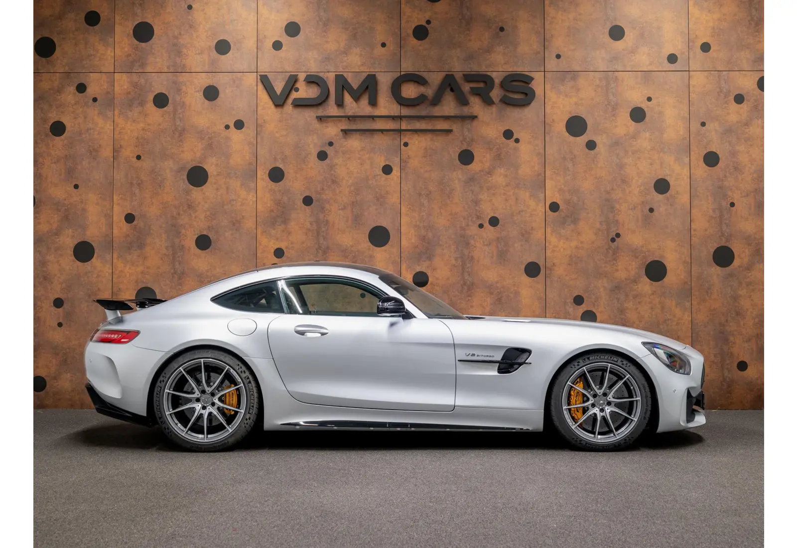 Mercedes-Benz AMG GT 4.0 R - 152874