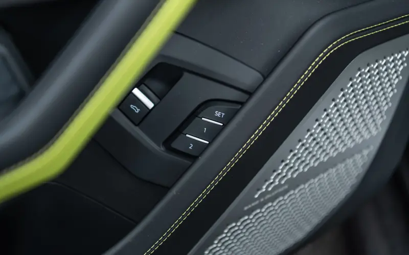 Lamborghini Urus 4.0 V8 Graphite Capsule - 134496