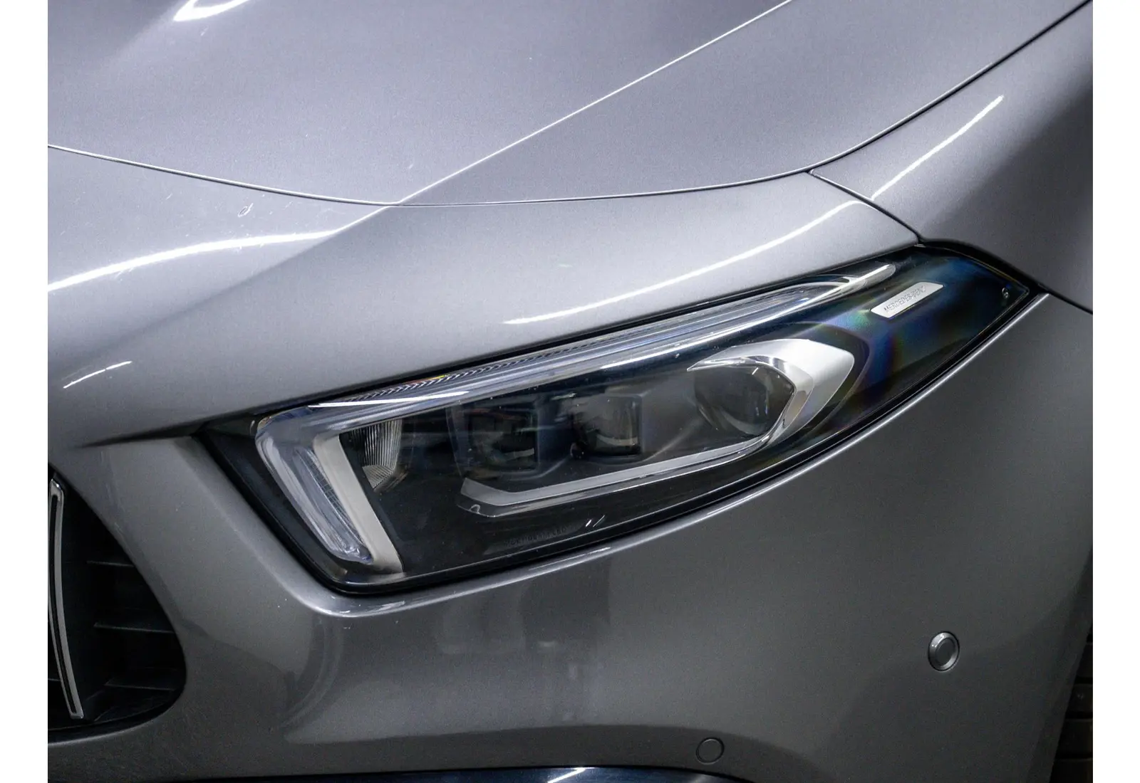 Mercedes-Benz A-Klasse AMG 45 4MATIC+ - 153524
