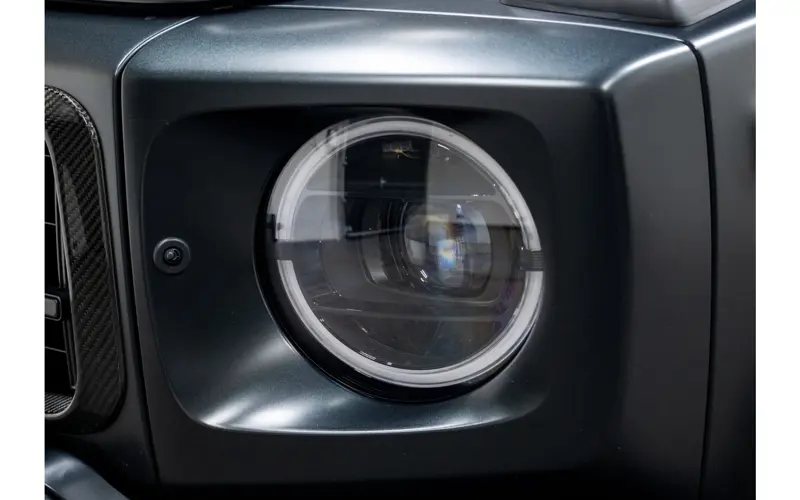 Mercedes-Benz G-Klasse 63 - 125821