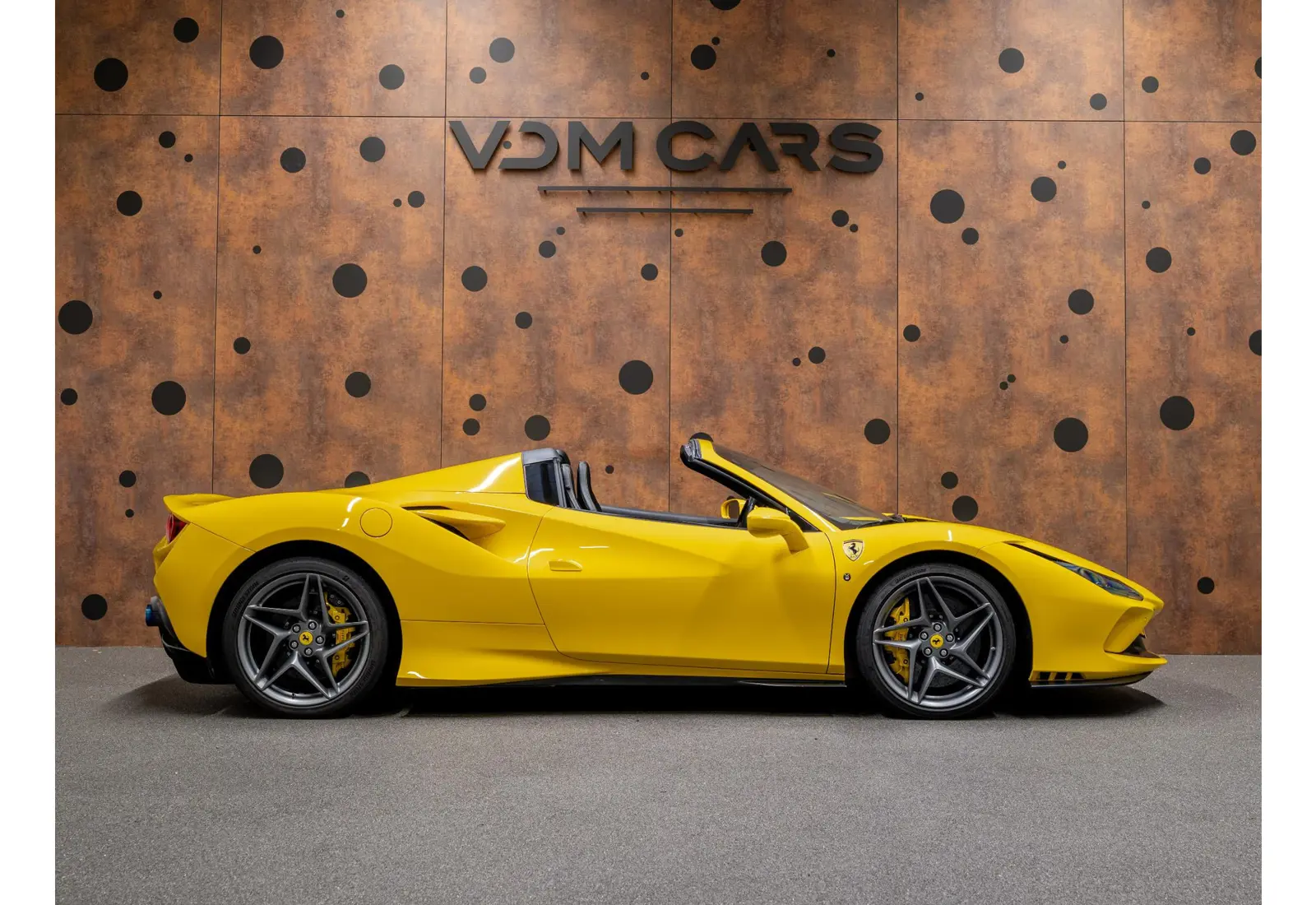 Ferrari F8 Spider 3.9 V8 HELE - 144546