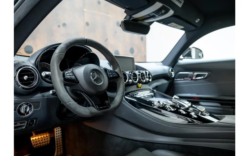 Mercedes-Benz AMG GT 4.0 R - 152886
