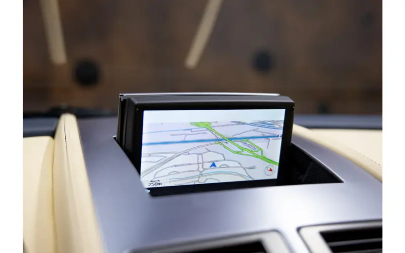 Aston Martin DB9 Volante 5.9 V12 Touchtronic - 123317