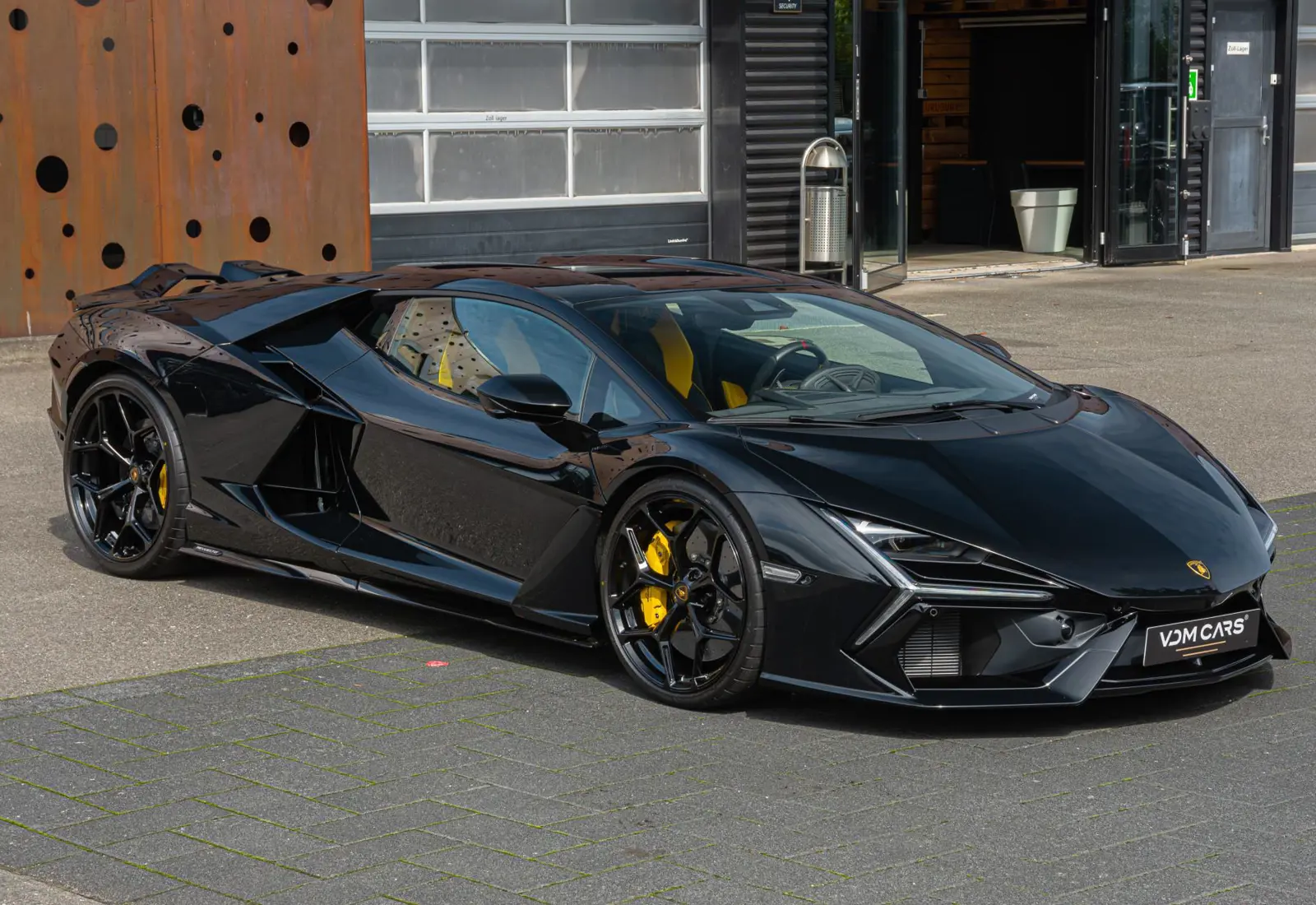 Lamborghini Revuelto 6.5 V12 HPEV - 141274