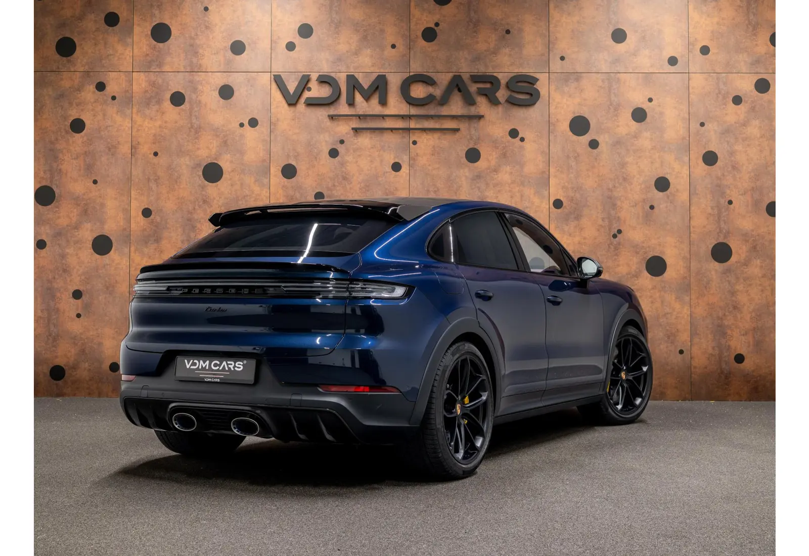 Porsche Cayenne Coupé 4.0 Turbo E-Hybrid GT - 145527