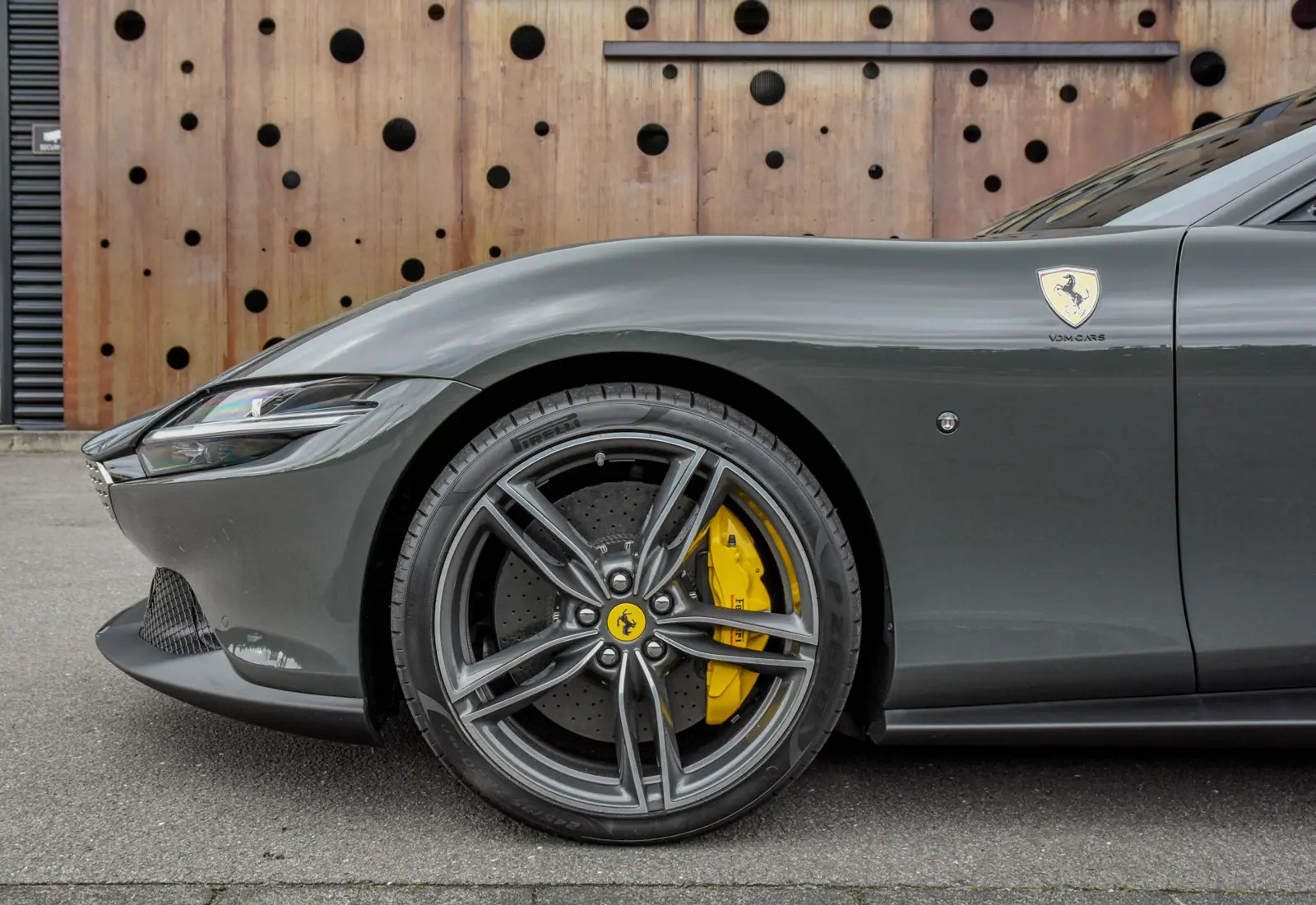 Ferrari Roma 3.9 V8 HELE - 113004