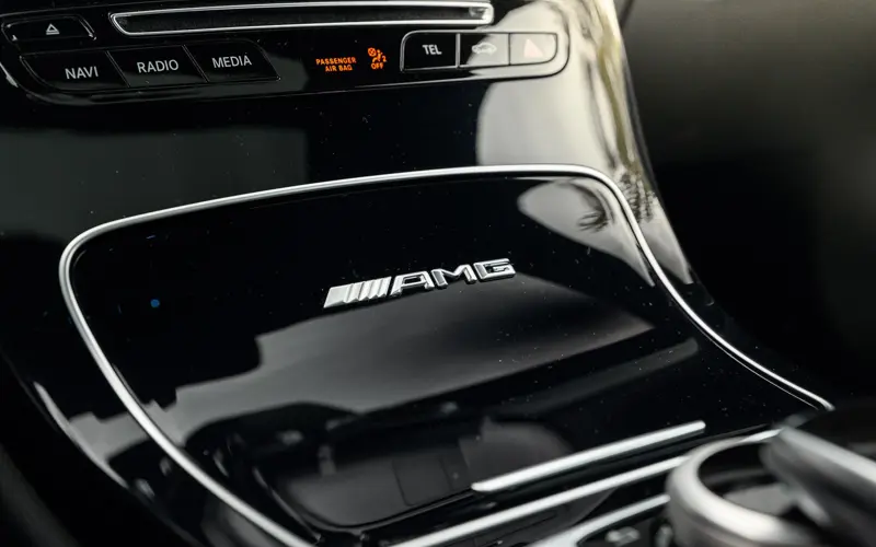 Mercedes-Benz C-Klasse Coupé AMG 63 S - 175131