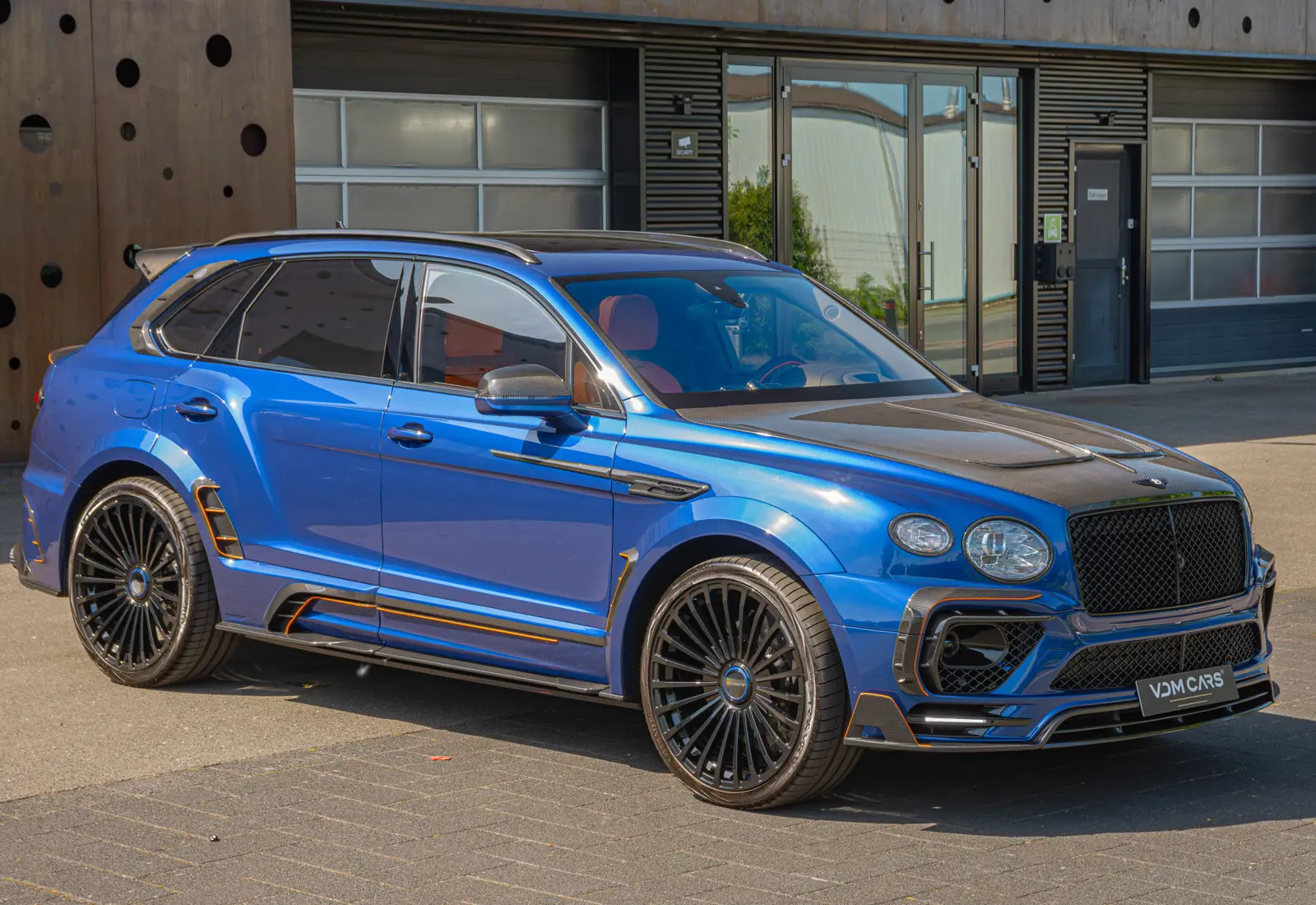 Bentley Bentayga 4.0 V8 MANSORY - 85718