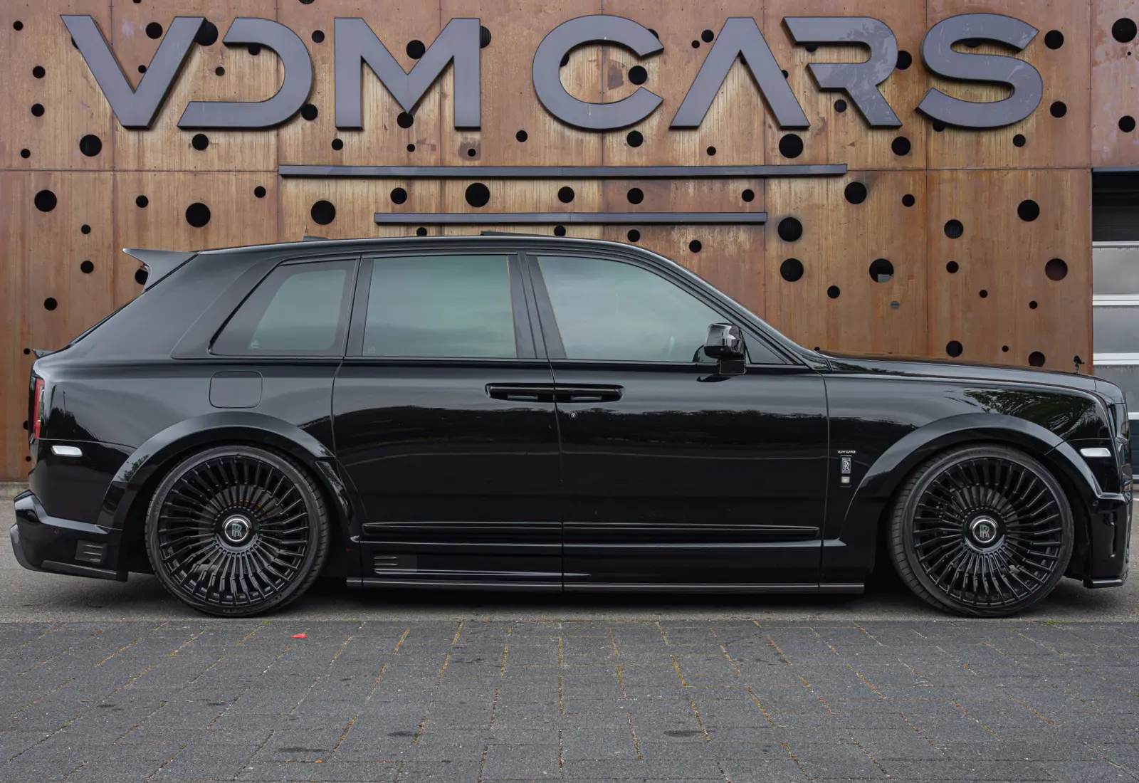 Rolls-Royce Cullinan 6.75 V12 - 86823