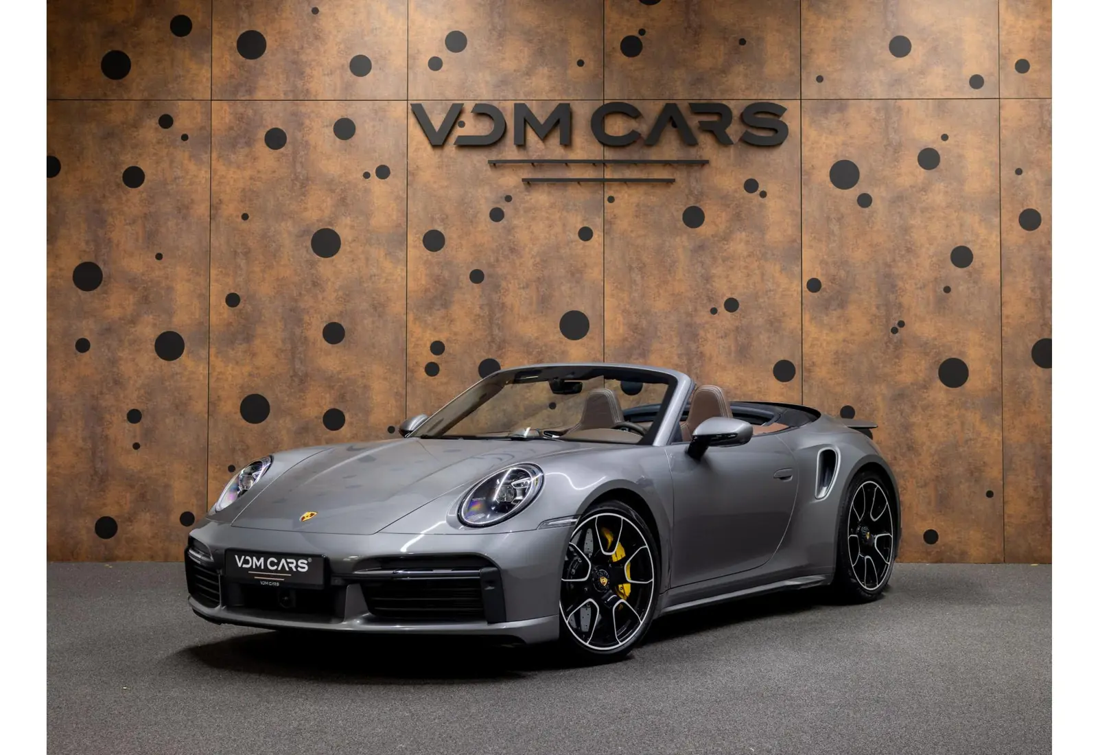 Porsche 911 Cabrio 3.8 Turbo S - 140662