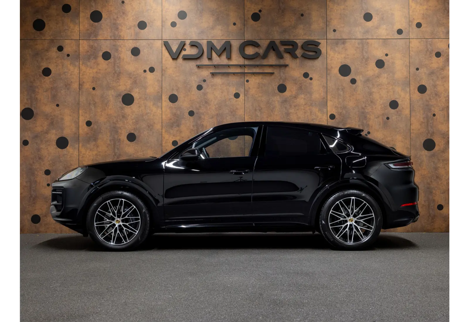 Porsche Cayenne Coupé 3.0 E-Hybrid - 127458