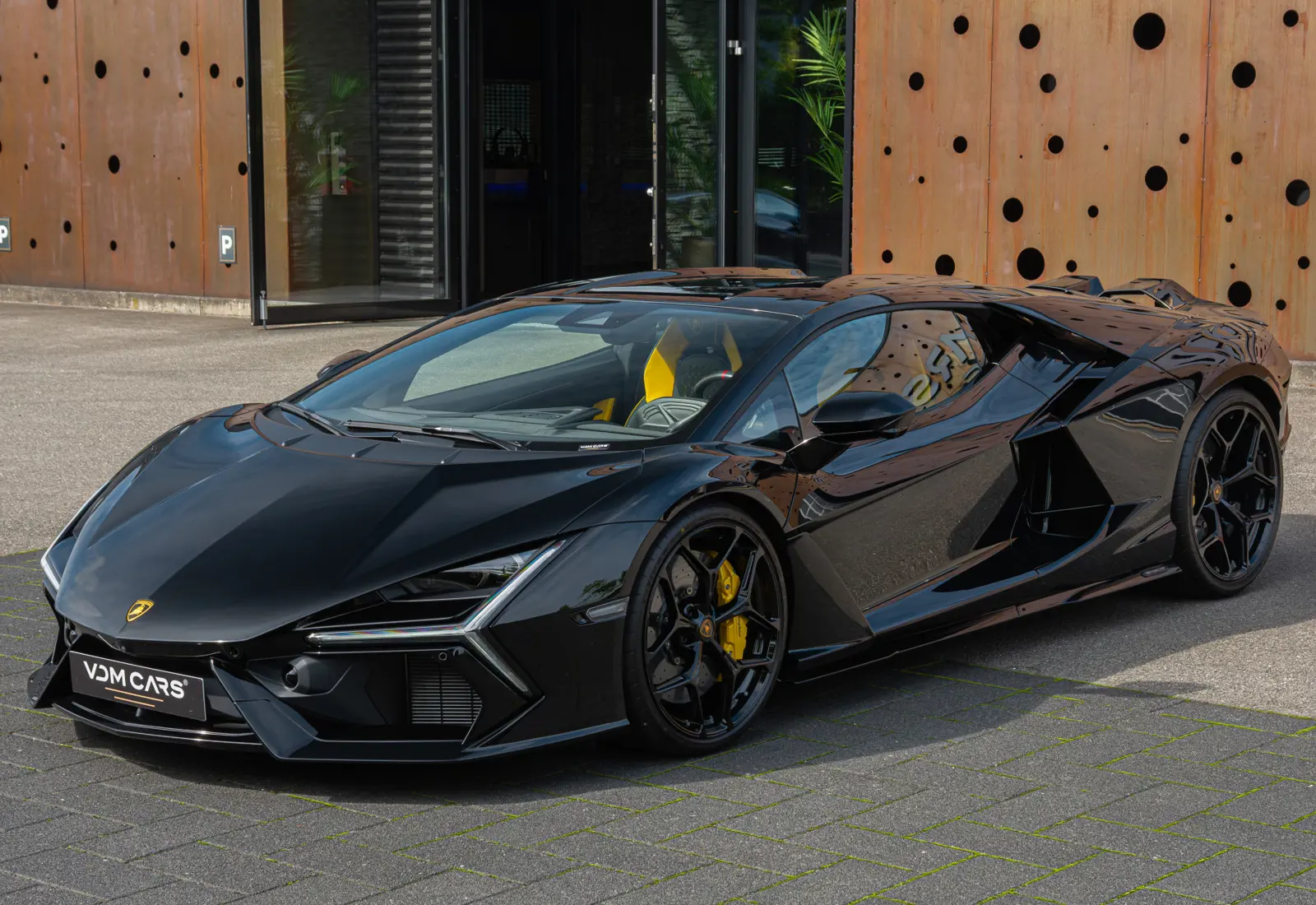 Lamborghini Revuelto 6.5 V12 HPEV - 113027