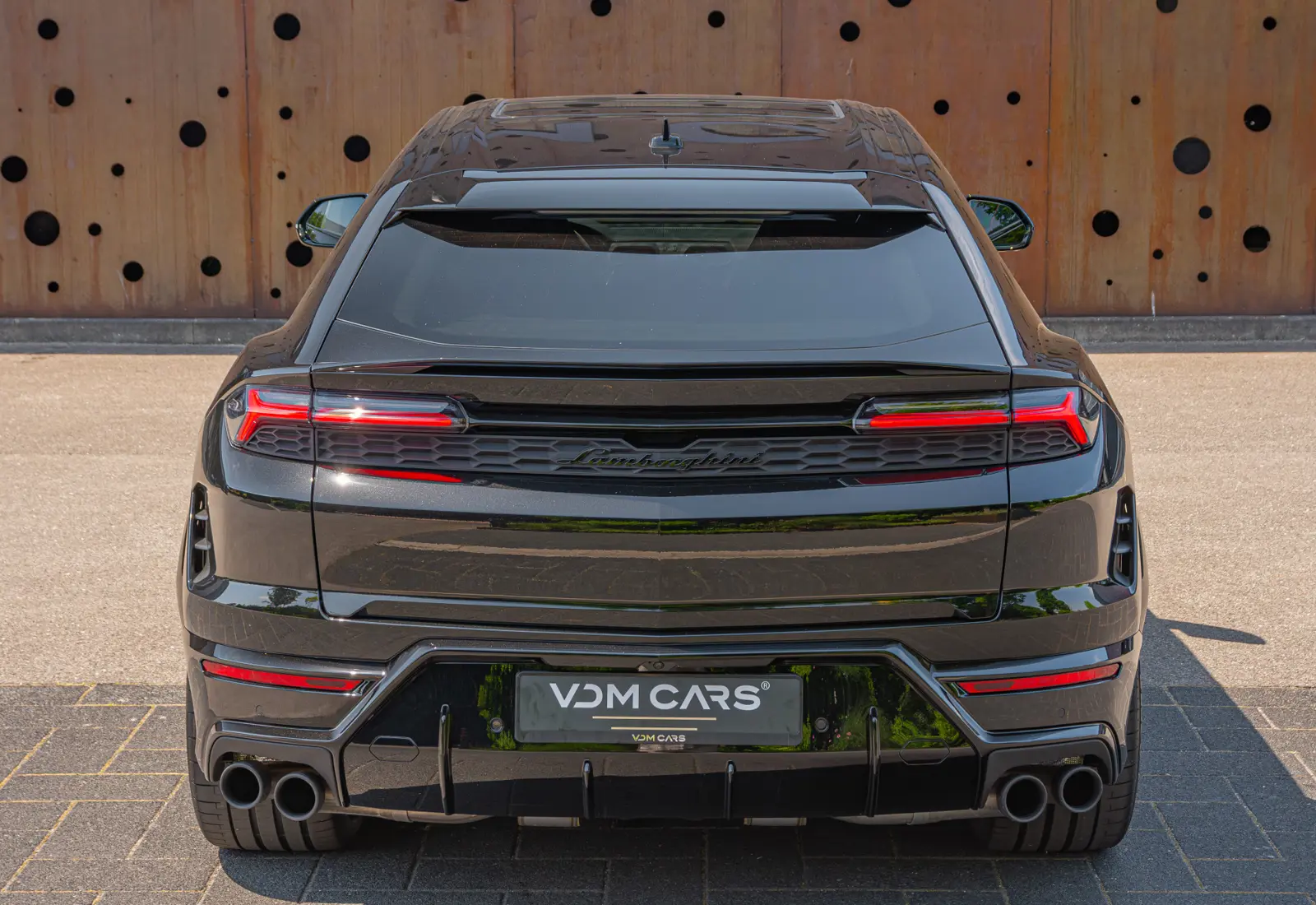 Lamborghini Urus 4.0 V8 Hybrid SE - 112613