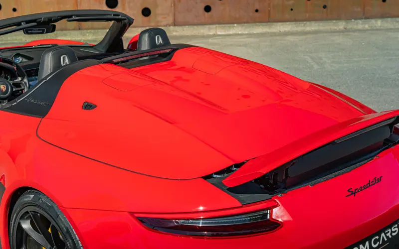 Porsche 911 Speedster 4.0 - 149719