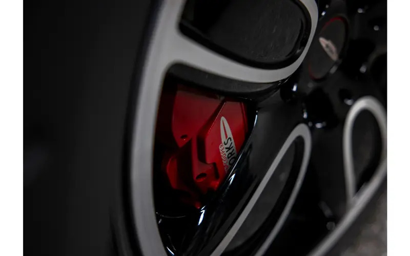 MINI Cabrio 2.0 John Cooper Works Chili - 123293