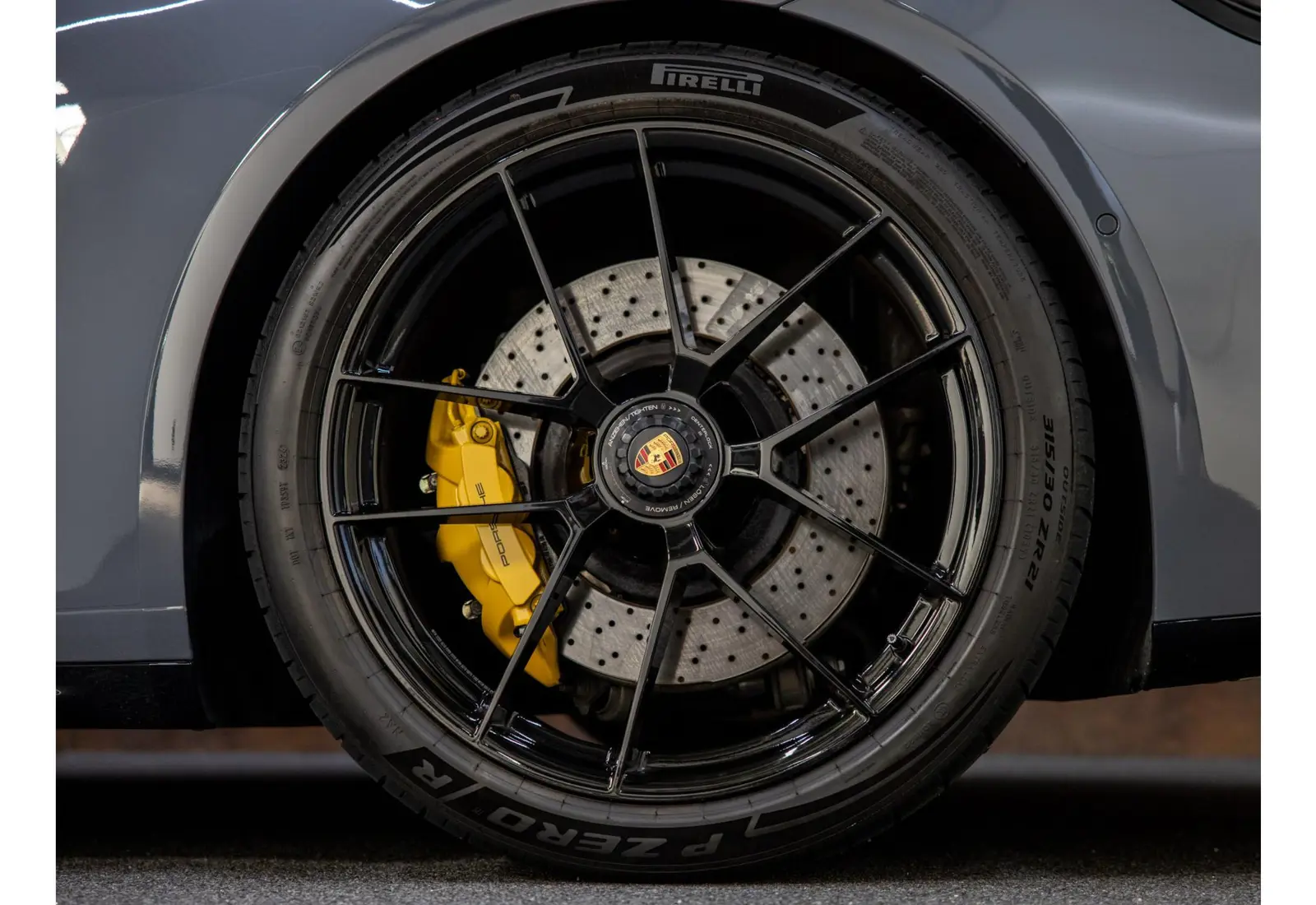 Porsche 911 3.6 T-Hybrid Carrera 4 GTS - 142890
