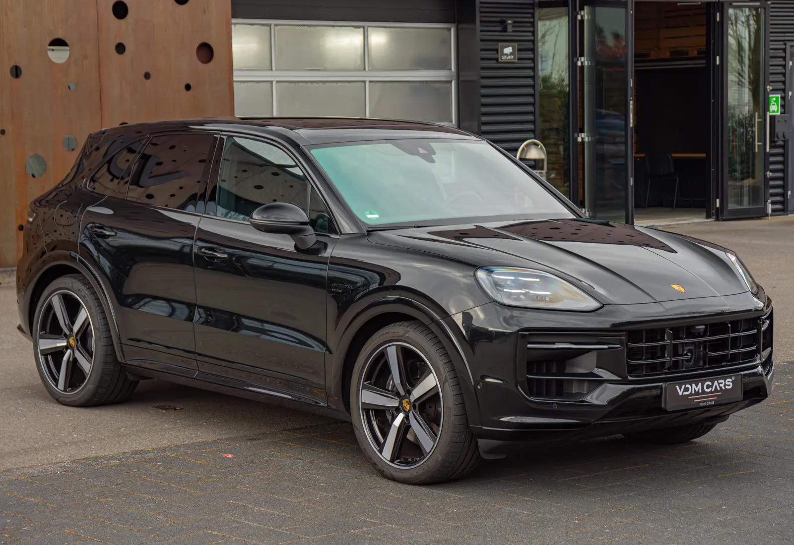 Porsche Cayenne 3.0 E-Hybrid - 79052