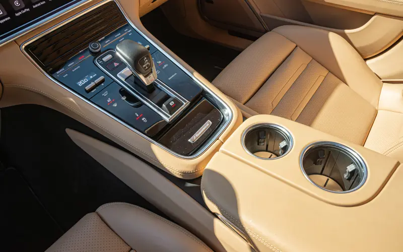 Porsche Panamera Sport Turismo 2.9 4 E-Hybrid Platinum Edition - 84576