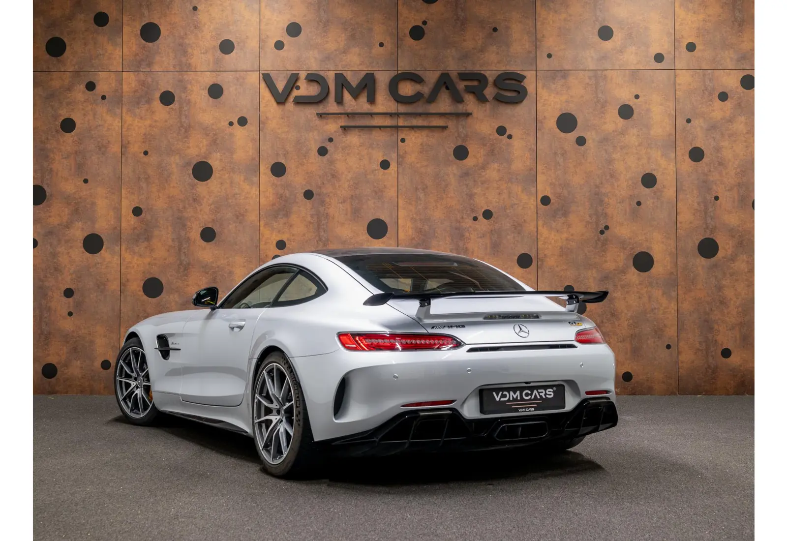 Mercedes-Benz AMG GT 4.0 R - 152871
