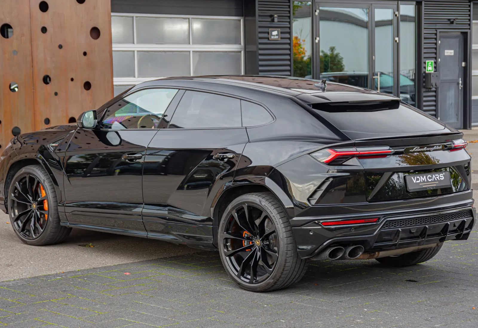 Lamborghini Urus 4.0 V8 - 65339