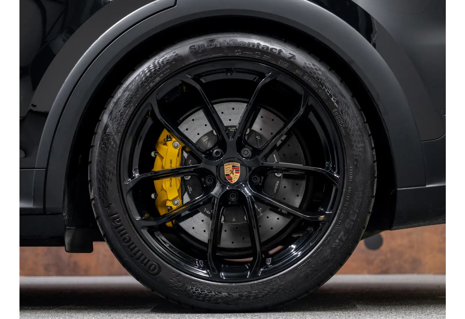 Porsche Cayenne Coupé 4.0 Turbo E-Hybrid GT - 131559