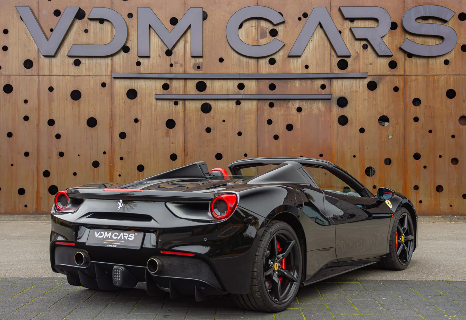 Ferrari 488 3.9 Spider - 72096