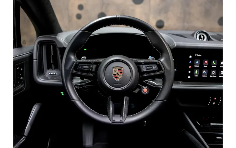 Porsche Cayenne Coupé 4.0 Turbo E-Hybrid GT - 152263