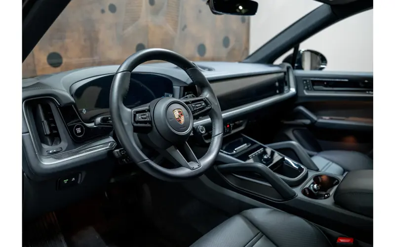 Porsche Cayenne Coupé 3.0 E-Hybrid Black Edition - 138182